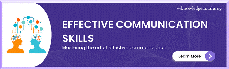 Effective Communication Skills