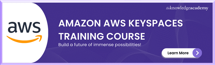 Amazon AWS Keyspaces Training Course