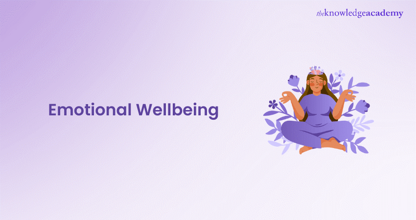 Emotional Wellbeing