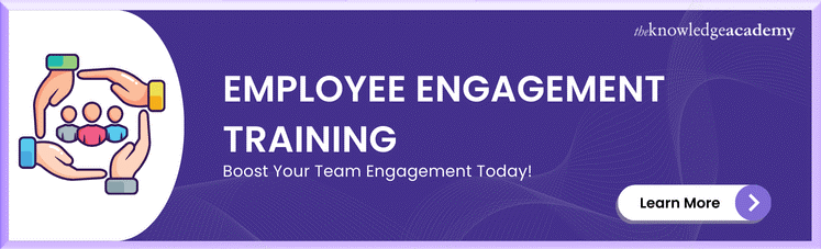 Employee Engagement Training