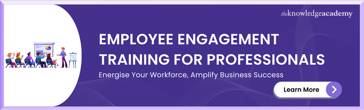 Employee Engagement Training for Professionals