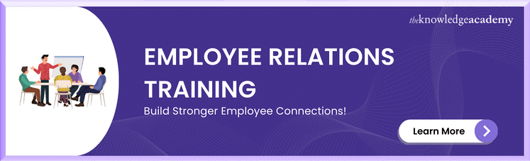 Employee Relations Training