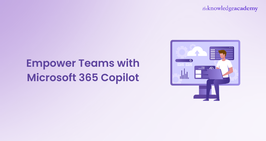 Empower Teams with Microsoft 365 Copilot