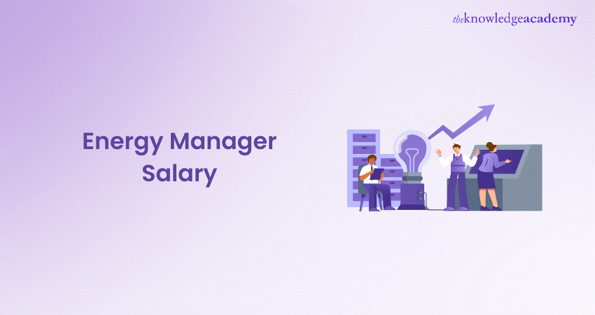 Energy Manager Salary 