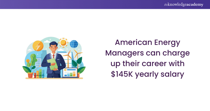 Energy Manager Salary in USA