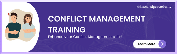 Conflict Management Training