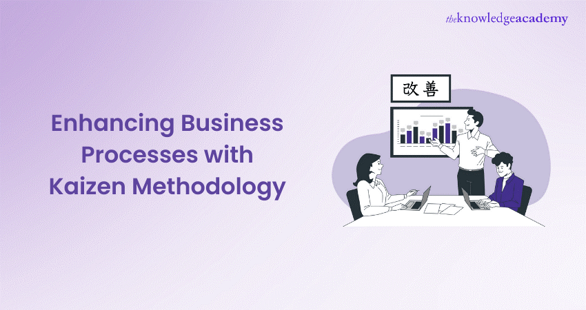 Enhancing Business Processes with Kaizen Methodology