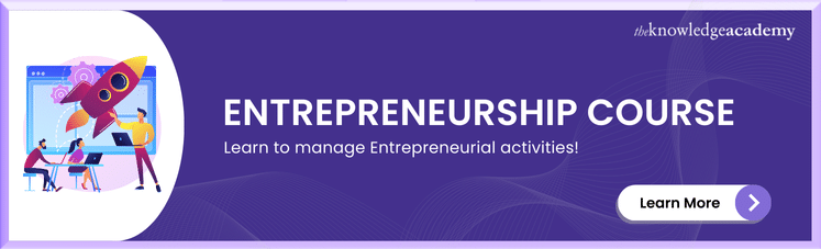 Entrepreneurship Course 