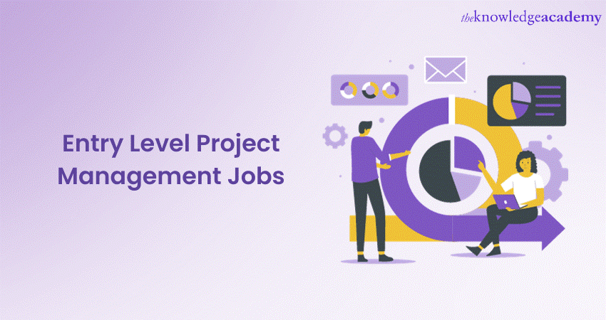 entry level project manager job description