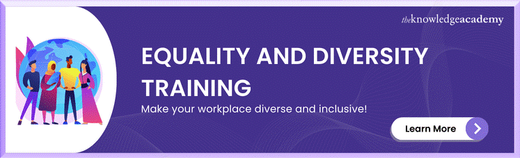 Equality and Diversity Training 