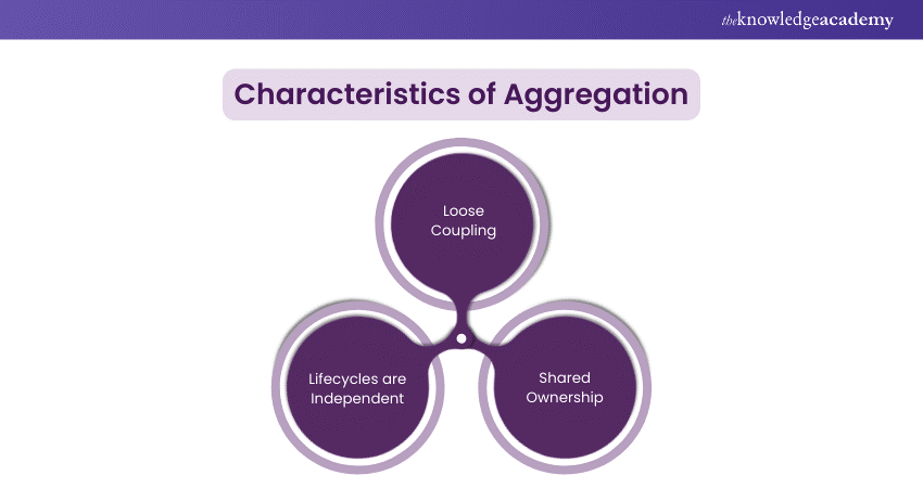 Essential Characteristics of Aggregation