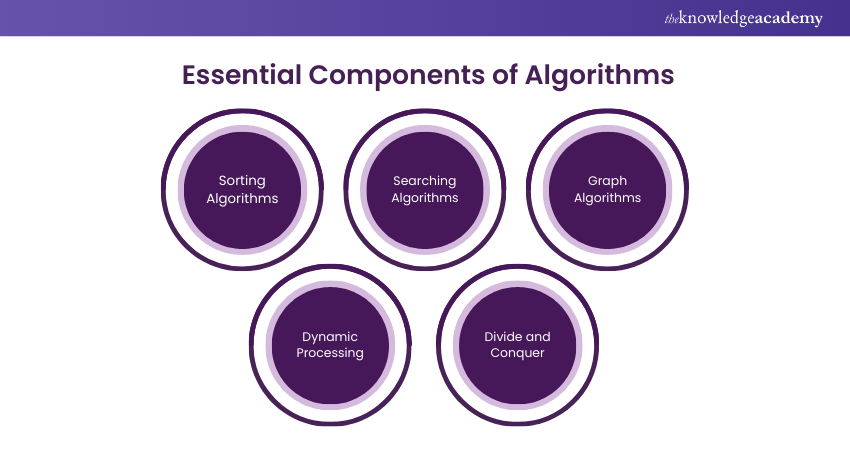 Essential Components of Algorithms