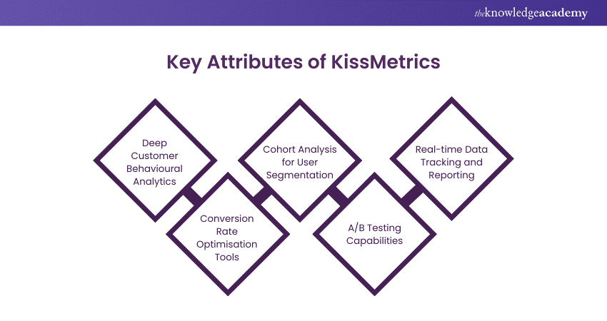 Essential Features of KissMetrics