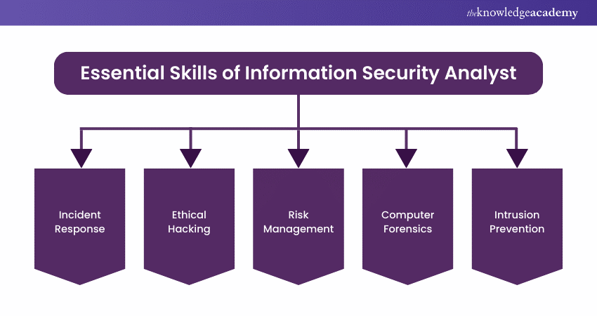 Essential Skills of Information Security Analyst 