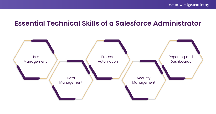 Essential Technical Skills of a Salesforce Administrator