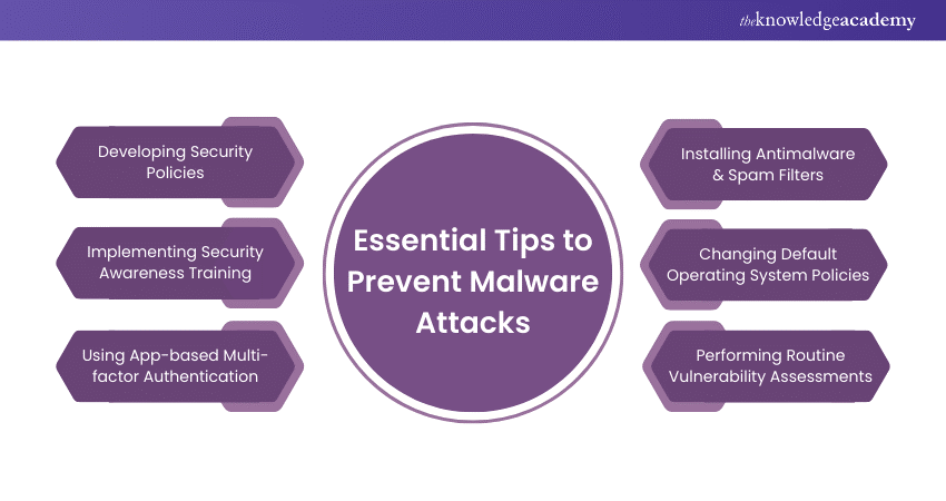 Essential Tips to Prevent Malware Attacks 