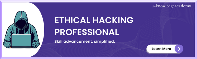 Ethical Hacking Professional Course 