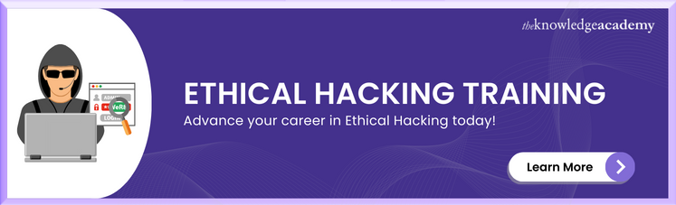Ethical Hacking Training