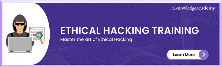 Ethical Hacking Training