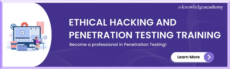 Ethical Hacking and Penetration Testing Training