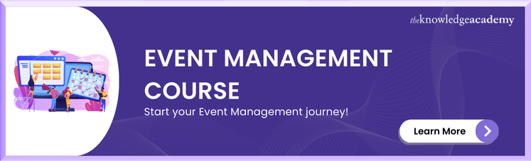 Event Management Course