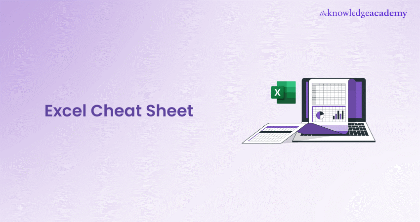 Excel Cheat Sheet