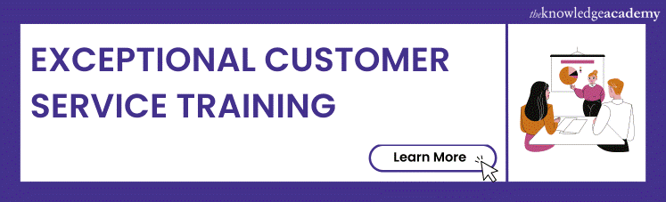 Exceptional Customer Service Training