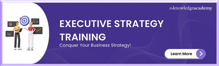 Executive Strategy Training 