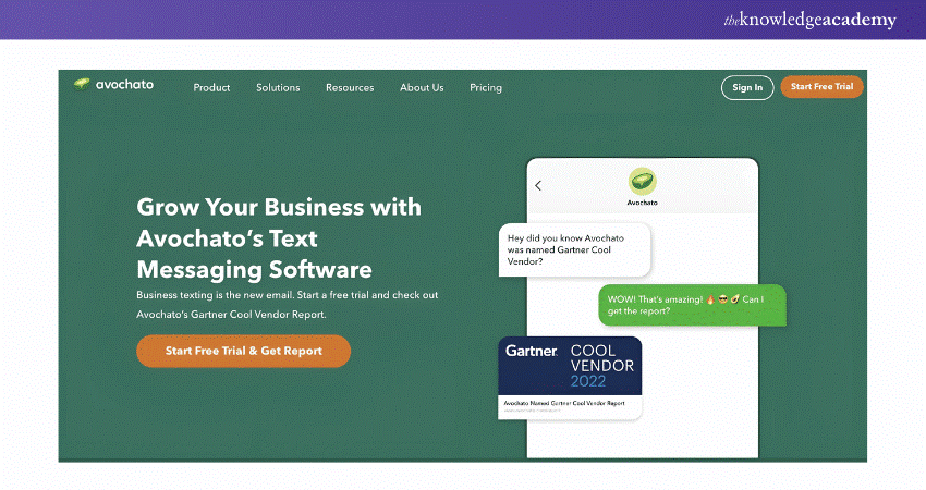 Avochato Software 