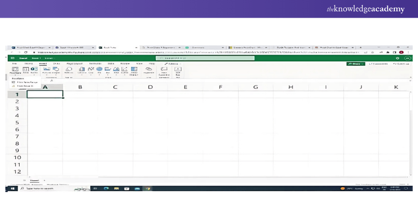 image showing Create a pivot chart from Scratch