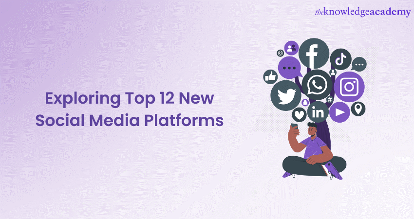 Exploring Top 12 New Social Media Platforms