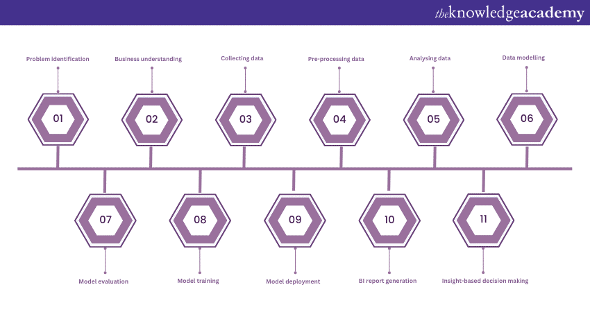 Exploring the stages of the Data Science Lifecycle