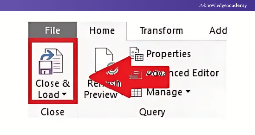 Exporting to Excel