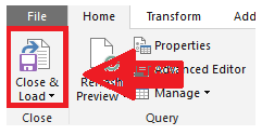 Exporting to Excel 