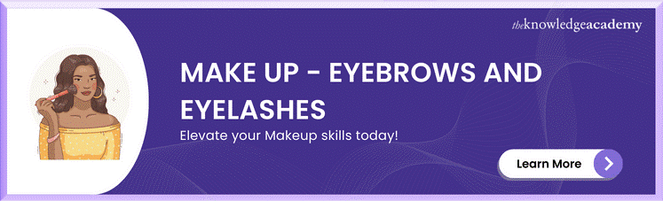 Makeup: Eyelashes and Eyebrows Course