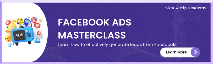 Facebook Ads Masterclass