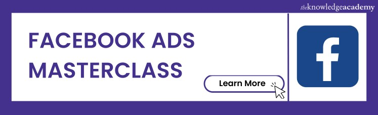 Facebook Ads Masterclass