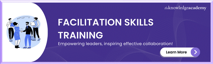 Facilitation Skills Training