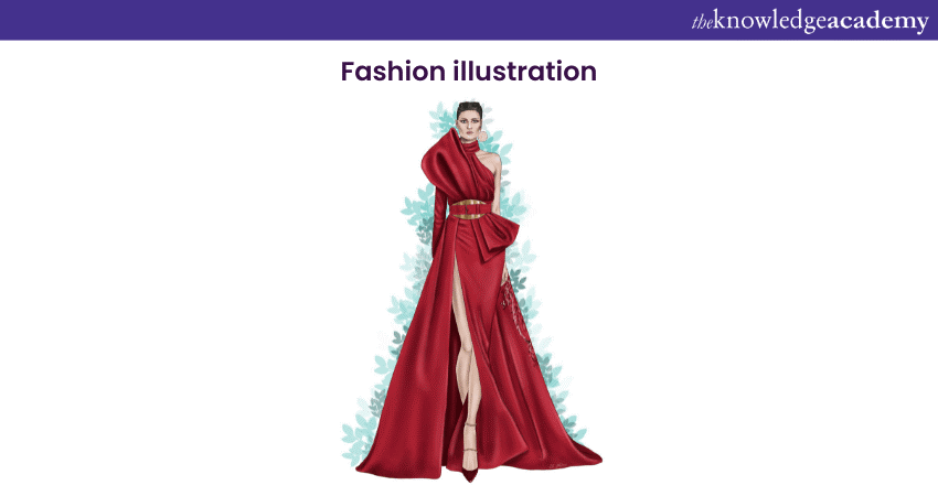 Fashion illustration