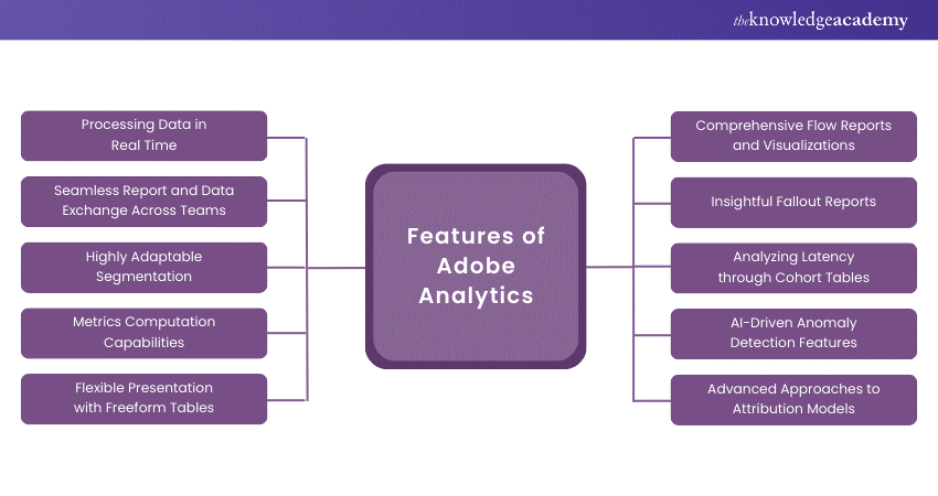 Features of Adobe Analytics 