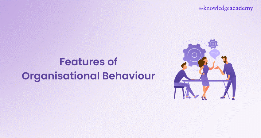 Key Features of Organizational Behaviour: A Detailed Explanation