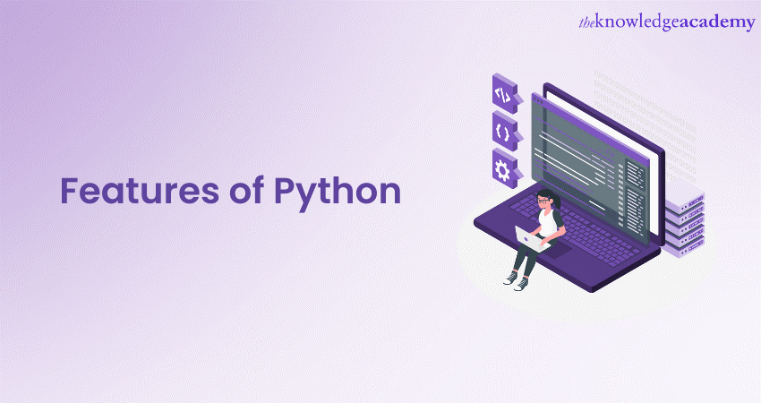 Features of Python