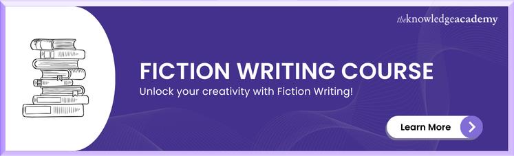 Fiction Writing Course