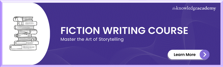 Fiction Writing Course