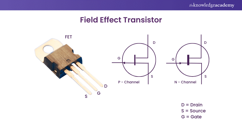 Field Effect Transistors (FET)