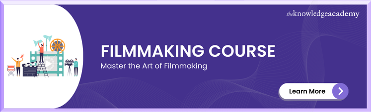 Filmmaking Course