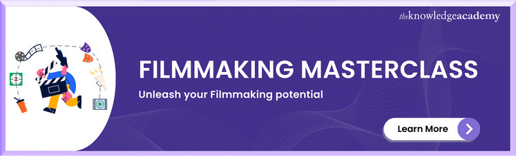 Filmmaking Masterclass 