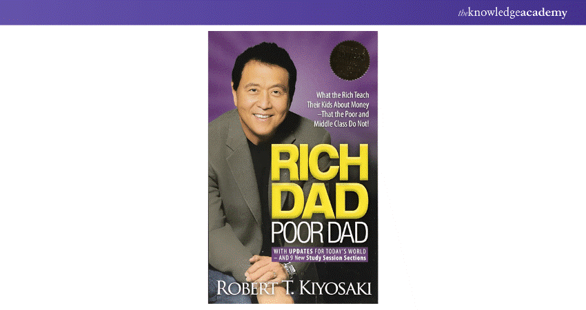 Financial Literacy Book: Rich Dad Poor Dad