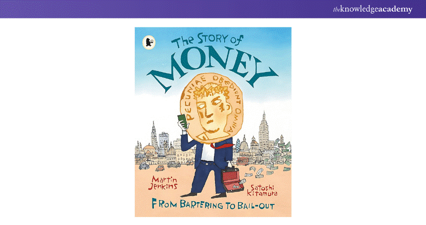 Financial Literacy Book: Story of Money