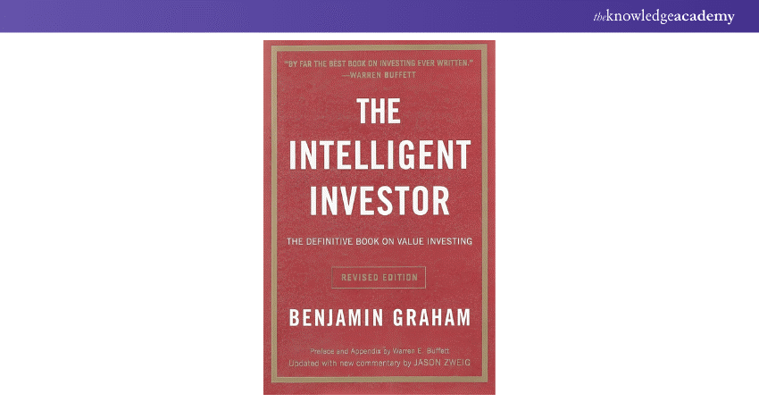 Financial Literacy Book: The Intelligent Investor